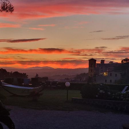 Agriturismo Le Vigne Bolsena Bagian luar foto