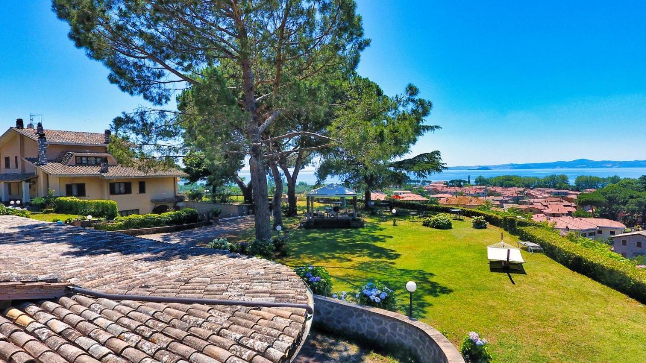 Agriturismo Le Vigne Bolsena Bagian luar foto