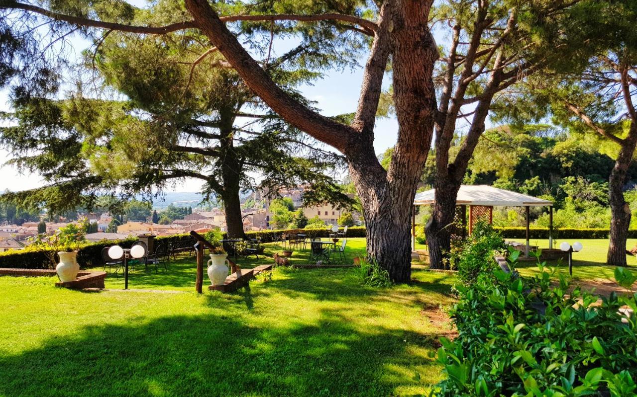Agriturismo Le Vigne Bolsena Bagian luar foto