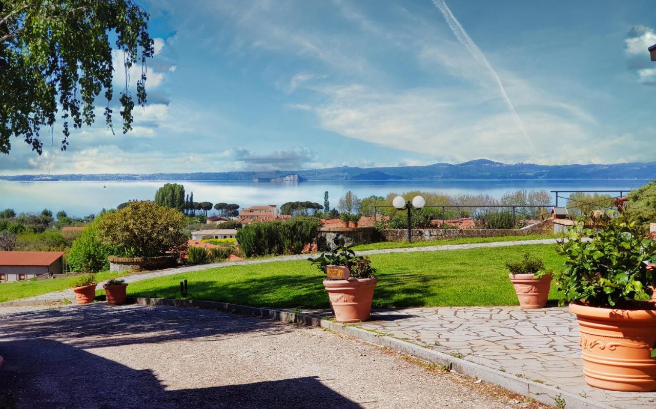 Agriturismo Le Vigne Bolsena Bagian luar foto