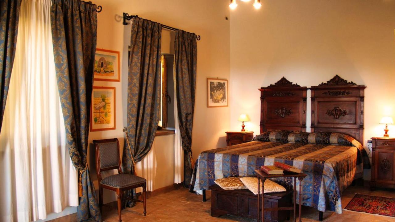 Agriturismo Le Vigne Bolsena Bagian luar foto