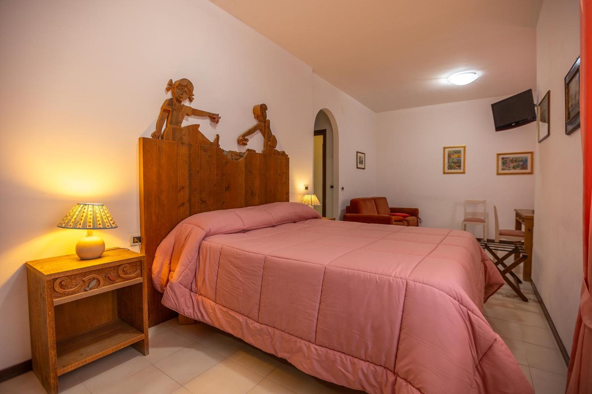 Agriturismo Le Vigne Bolsena Bagian luar foto
