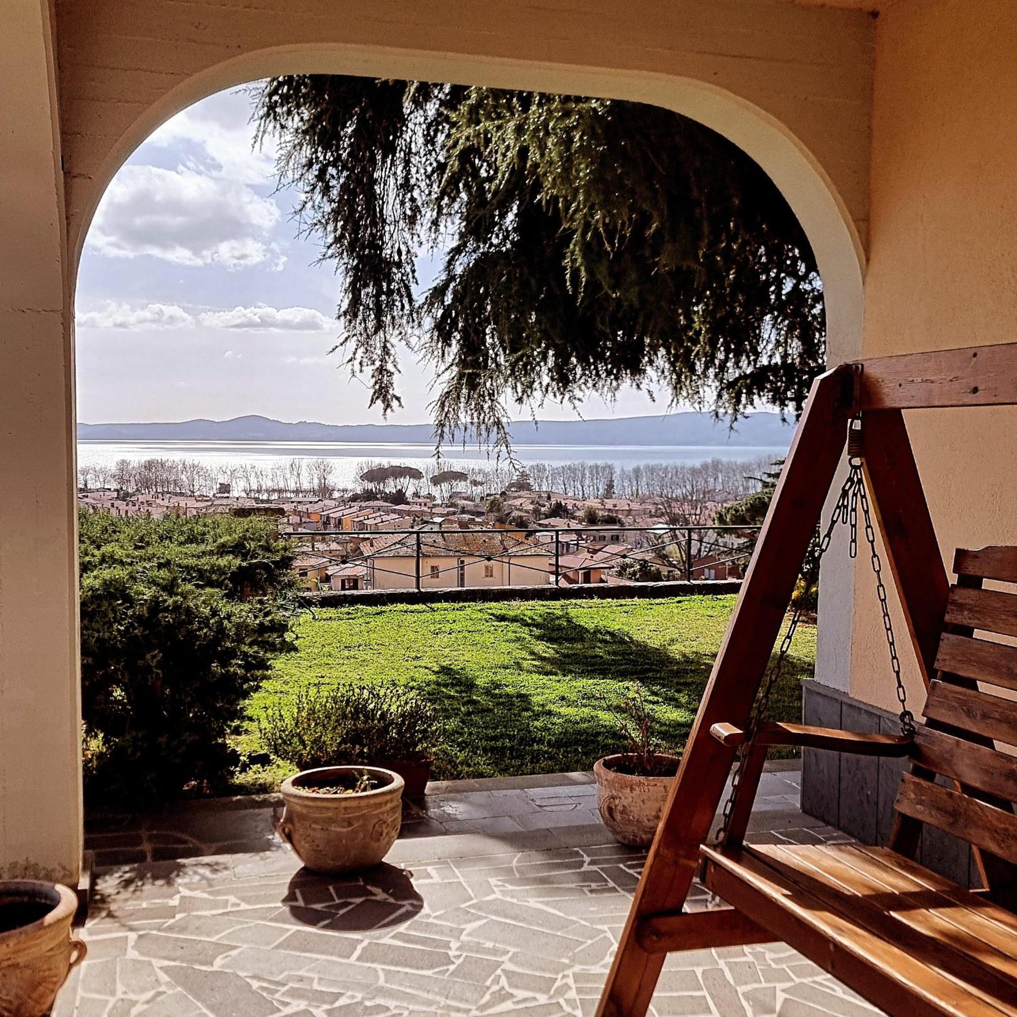 Agriturismo Le Vigne Bolsena Bagian luar foto