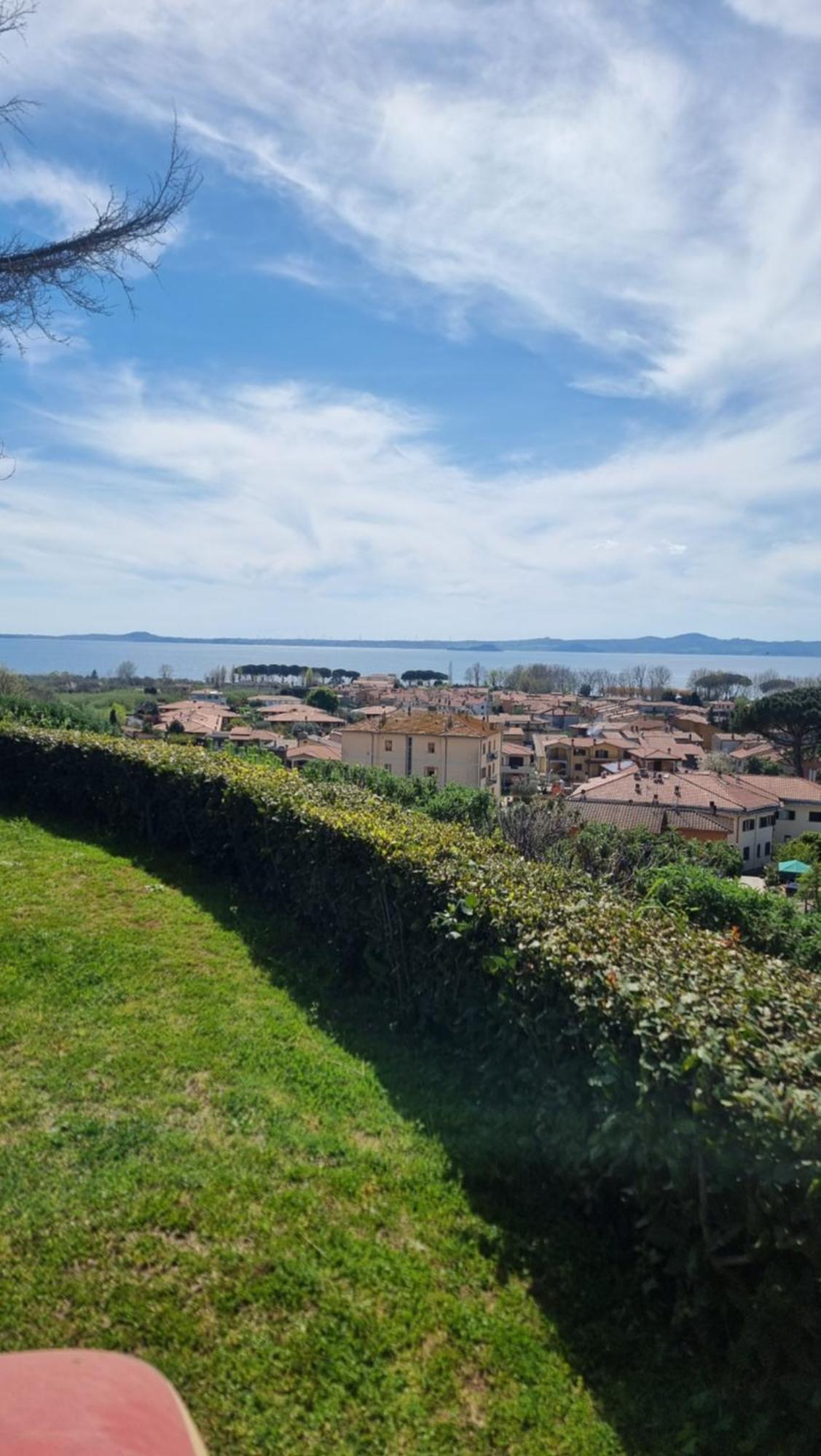 Agriturismo Le Vigne Bolsena Bagian luar foto