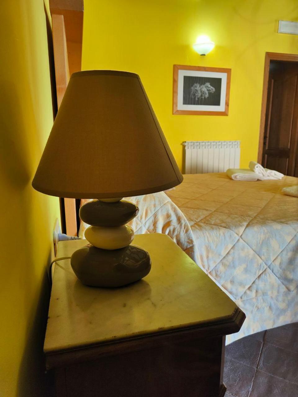 Agriturismo Le Vigne Bolsena Bagian luar foto